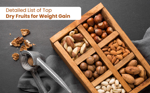 Weight gain fruits online