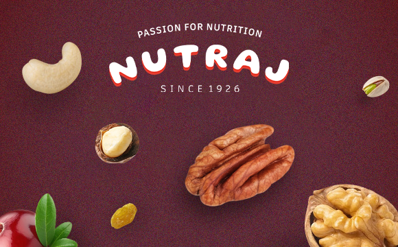 Why Nutraj Is the Best Dry Fruit Brand in India