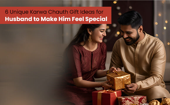 Top Karwa Chauth Gifts for Wife to Bookmark Right Away