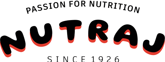 Nutraj logo