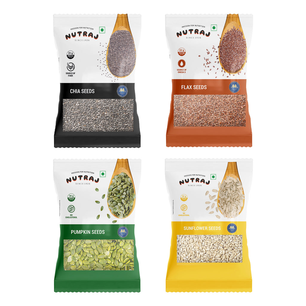 Healthy Seeds - Buy Edible Seeds Online at Best Price In India