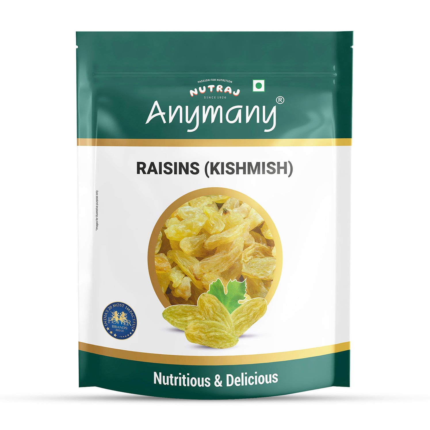 Buy Premium Raisins Kismis / Kishmish Online At Best Price In India