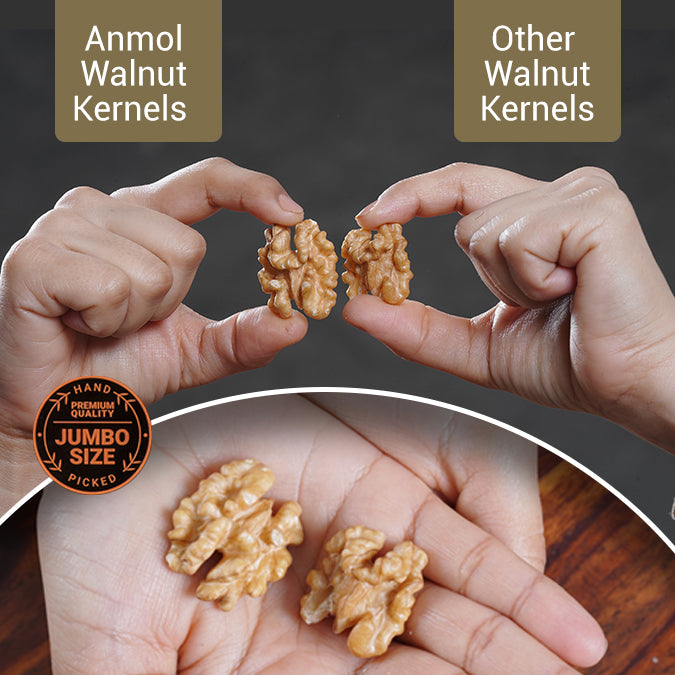 nutraj-anmol-walnut-kernel-500g