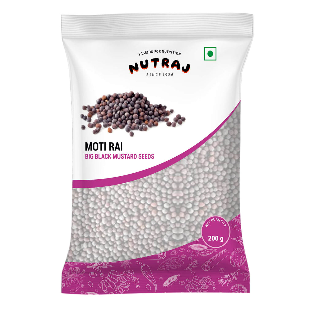 Barik Rai Moti Rai Whole Spices - Buy Nutraj Whole Spices Online Best Price India