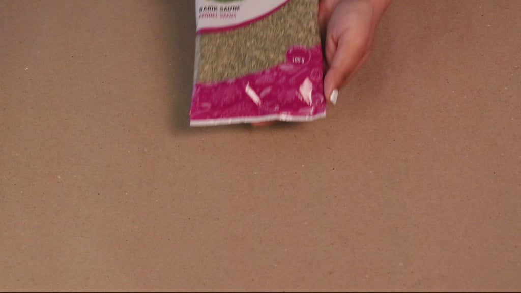 Nutraj Barik Saunf Fennel seeds  Product Video
