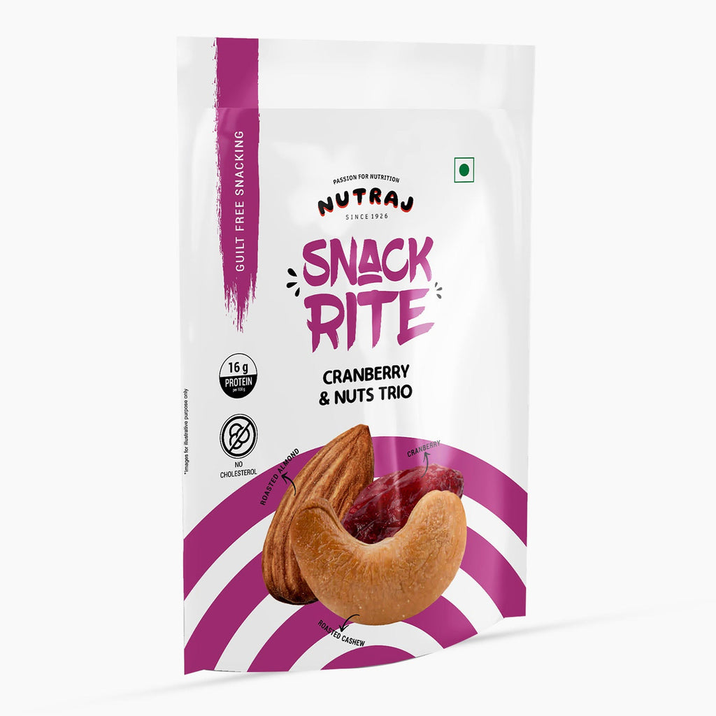 Nutraj Snackrite : Buy Dry Fruit for your Healthy Snacking Choice