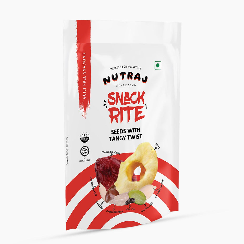 Nutraj Snackrite : Buy Dry Fruit for your Healthy Snacking Choice