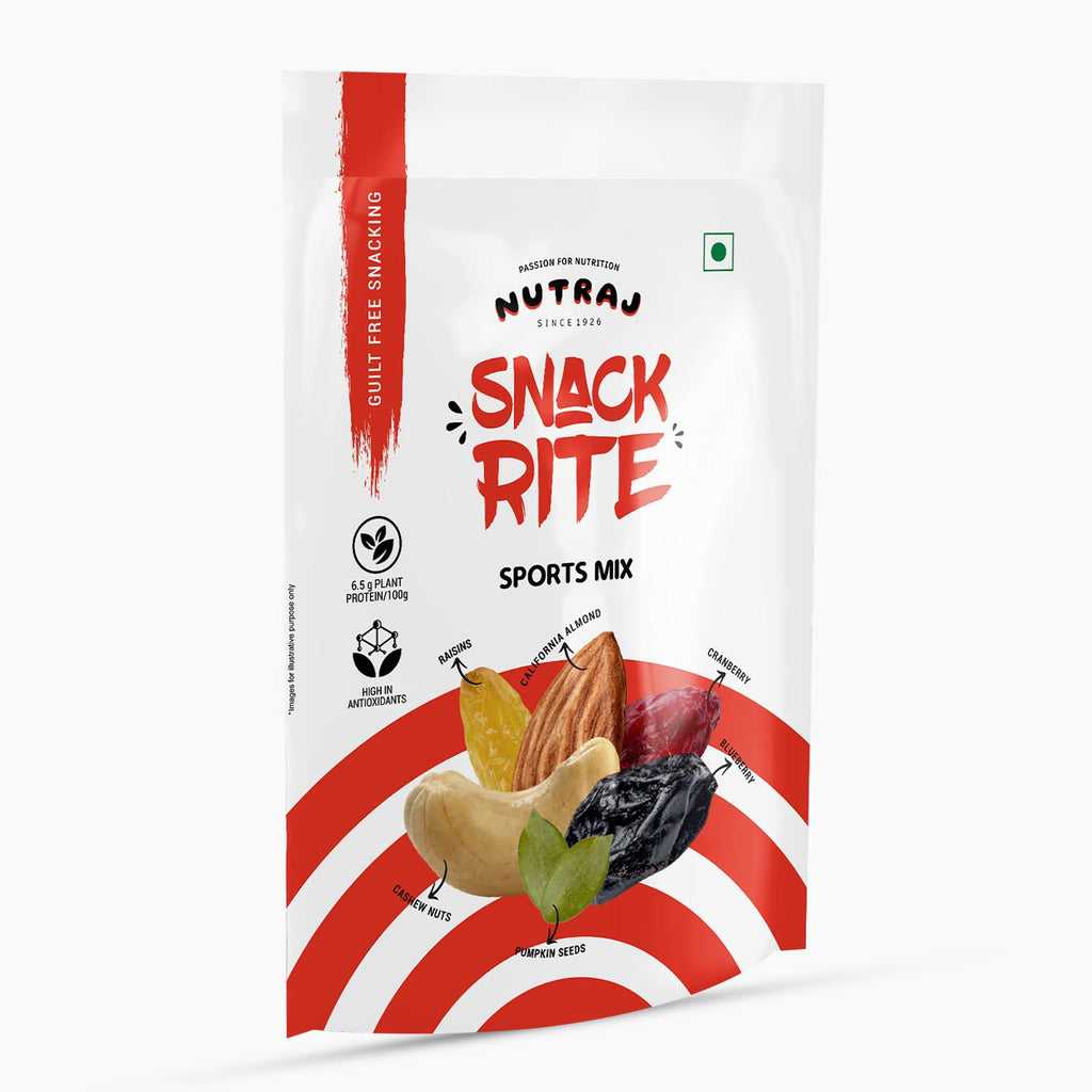 Nutraj Snackrite : Buy Dry Fruit for your Healthy Snacking Choice