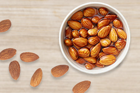 Soaked Almonds Top Benefits How to Eat
